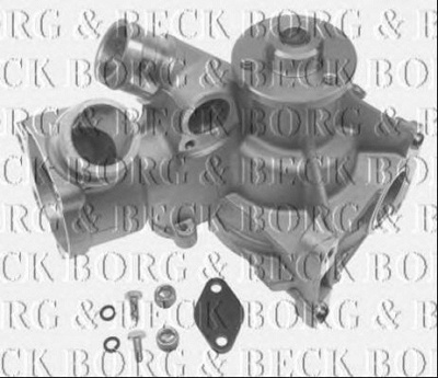 BORG & BECK bwp1659 -  Водяной насос